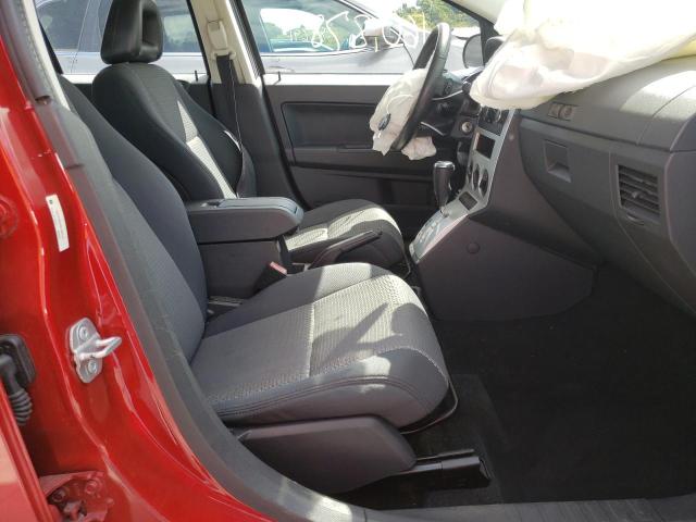 Photo 5 from auction – 2009 DODGE CALIBER SX with VIN 1B3HB48A69D198141