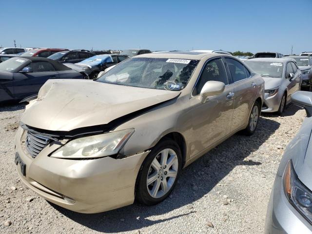Photo 2 from auction – 2007 LEXUS ES 350 with VIN JTHBJ46G572107303