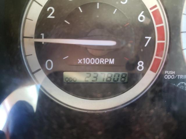 Photo 8 from auction – 2005 TOYOTA SIENNA CE with VIN 5TDZA23C35S287943
