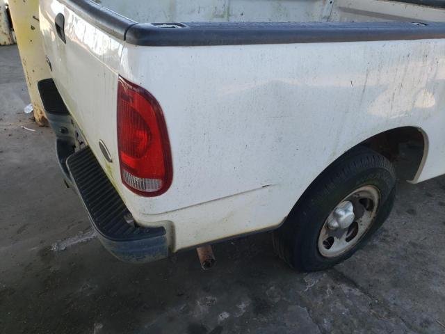 Photo 9 from auction – 2004 FORD F-150 HERI with VIN 2FTRF17284CA46712