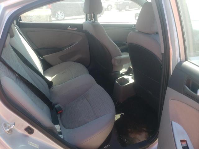Photo 6 from auction – 2015 HYUNDAI ACCENT GLS with VIN KMHCT4AE6FU797793