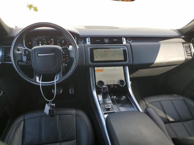 Photo 9 from auction – 2022 LAND ROVER RANGE ROVE with VIN SALWR2SU1NA206112