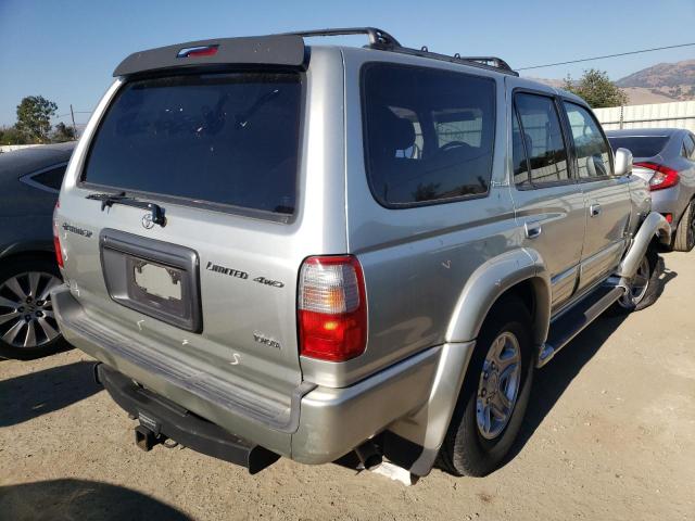 Photo 4 from auction – 2000 TOYOTA 4RUNNER LI with VIN JT3HN87R6Y0264024