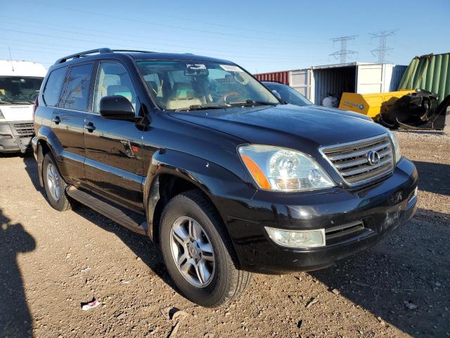 LEXUS GX 470 2007 with VIN JTJBT20XX70126141 - Photo from auction