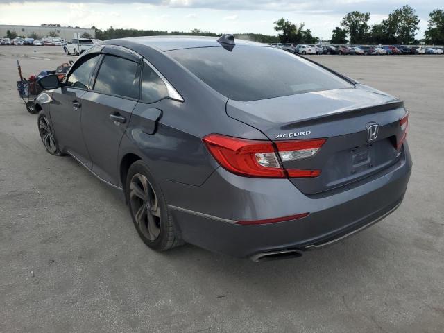 Photo 3 from auction – 2018 HONDA ACCORD EXL with VIN 1HGCV2F53JA016901