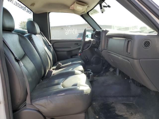 Photo 5 from auction – 2007 CHEVROLET SILVERADO with VIN 1GCEC14X57Z143980