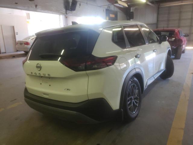 Photo 4 from auction – 2022 NISSAN ROGUE S with VIN 5N1BT3AB3NC704258