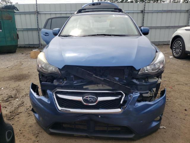 Photo 9 from auction – 2014 SUBARU XV CROSSTR with VIN JF2GPAGC2E8309706