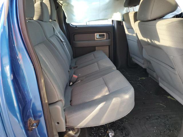 Photo 6 from auction – 2011 FORD F150 SUPER with VIN 1FTFW1ET5BFB90122
