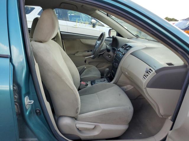 Photo 5 from auction – 2010 TOYOTA COROLLA BA with VIN 2T1BU4EE6AC250150