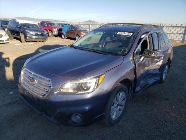 Снимка 2 от търг – 2016 SUBARU OUTBACK 2. с VIN 4S4BSAFC3G3293844