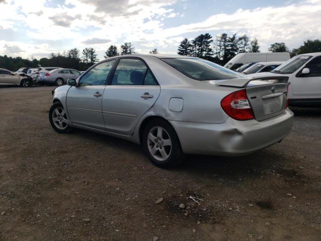 Photo 3 from auction – 2002 TOYOTA CAMRY LE with VIN 4T1BF30K52U508398