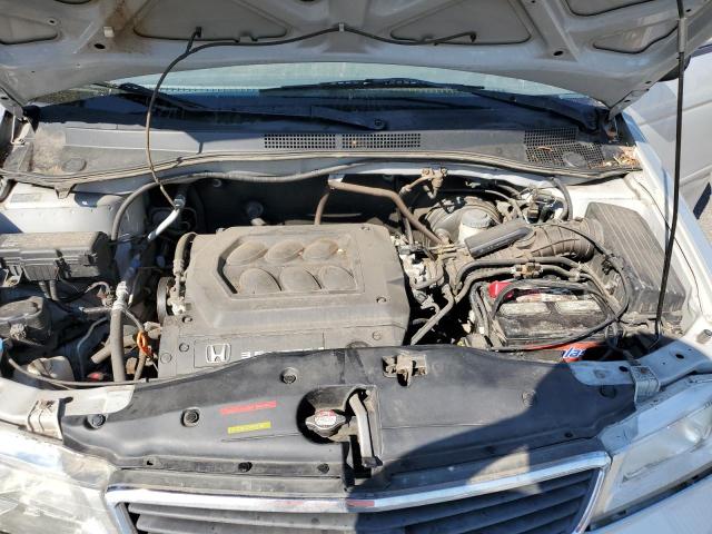 Photo 7 from auction – 2001 HONDA ODYSSEY EX with VIN 2HKRL18611H623449