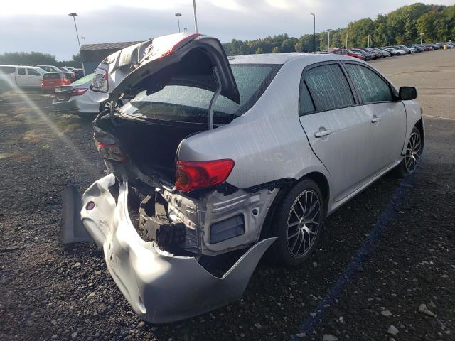 Photo 4 from auction – 2009 TOYOTA COROLLA BA with VIN 2T1BU40E29C100393