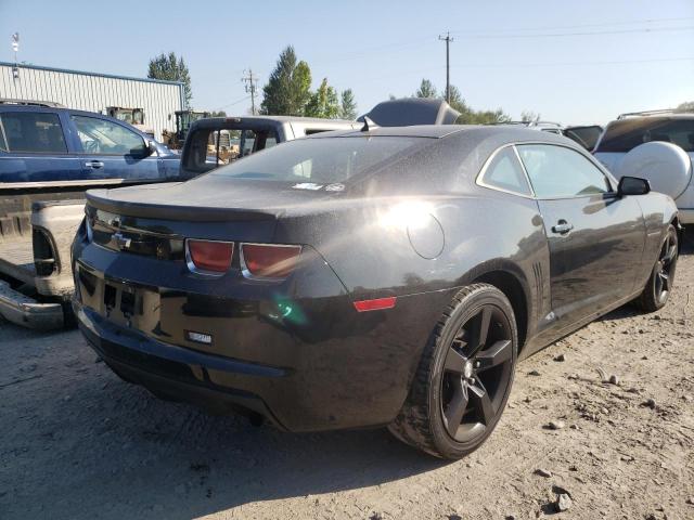 Photo 4 from auction – 2011 CHEVROLET CAMARO LS with VIN 2G1FE1ED4B9150014