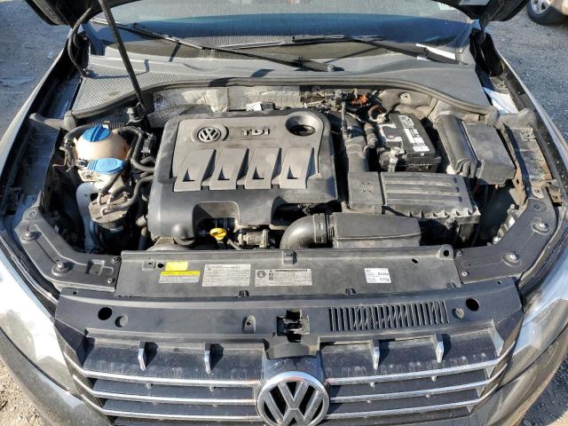 Photo 7 from auction – 2014 VOLKSWAGEN PASSAT SE with VIN 1VWBN7A34EC025174