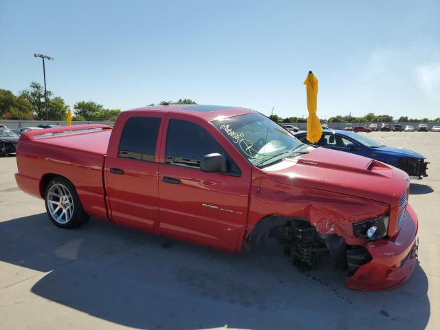 Photo 9 from auction – 2005 DODGE RAM SRT10 with VIN 3D7HA18H75G820097