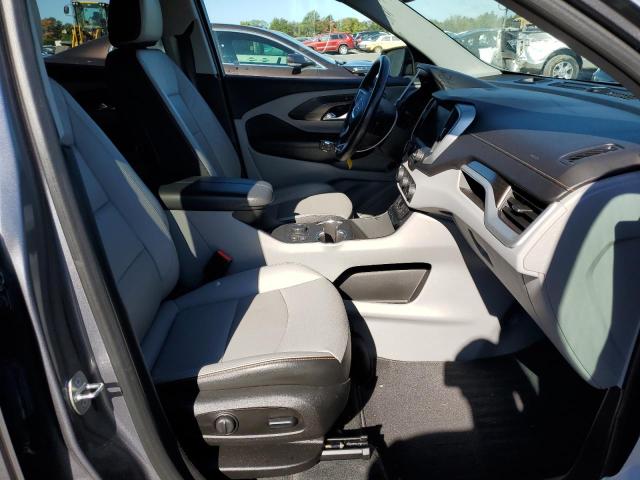 Photo 5 from auction – 2018 GMC TERRAIN SL with VIN 3GKALPEX5JL233097