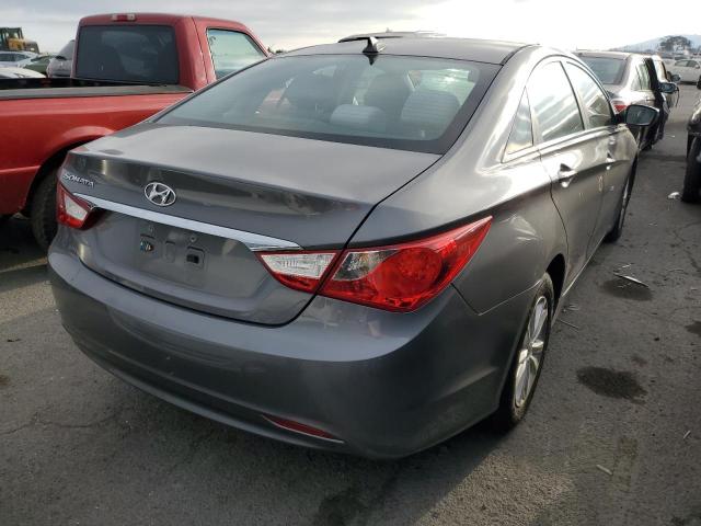 Photo 4 from auction – 2013 HYUNDAI SONATA GLS with VIN 5NPEB4AC2DH537560