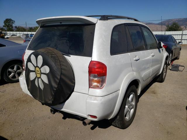 Zdjęcie 4 z aukcji – 2003 TOYOTA RAV4 z VIN JTEHH20V930204217