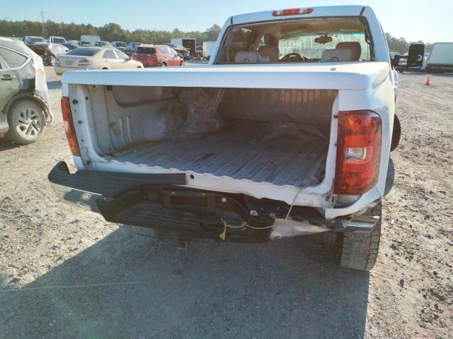 Photo 9 from auction – 2010 CHEVROLET SILVERADO with VIN 3GCRCSE09AG275558
