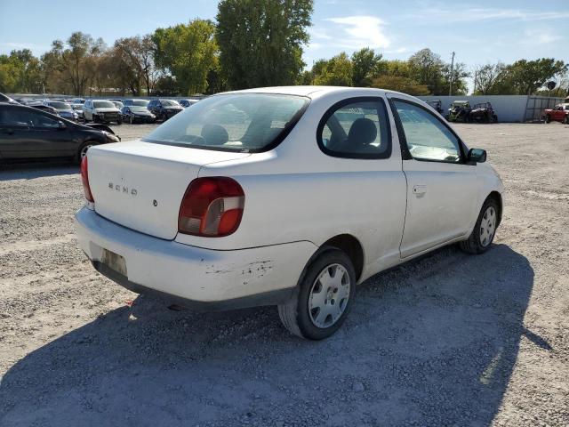 Photo 4 from auction – 2000 TOYOTA ECHO with VIN JTDAT1239Y5018388