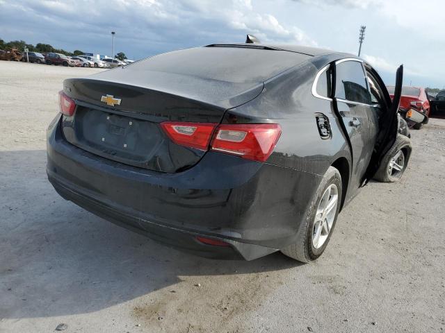 Photo 4 from auction – 2020 CHEVROLET MALIBU LS with VIN 1G1ZB5ST5LF154199