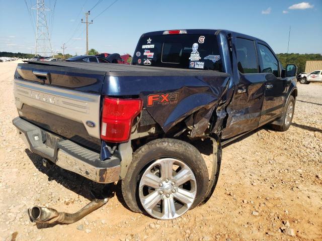 Photo 4 from auction – 2019 FORD F150 SUPER with VIN 1FTEW1E55KFC77144