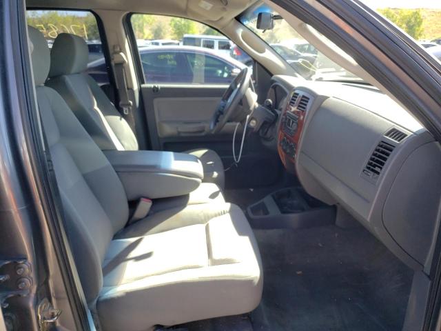 Photo 5 from auction – 2005 DODGE DAKOTA QUA with VIN 1D7HW48N45S332789