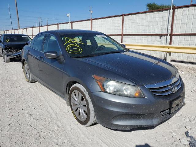 Photo 1 from auction – 2012 HONDA ACCORD EXL with VIN 1HGCP2F87CA099269