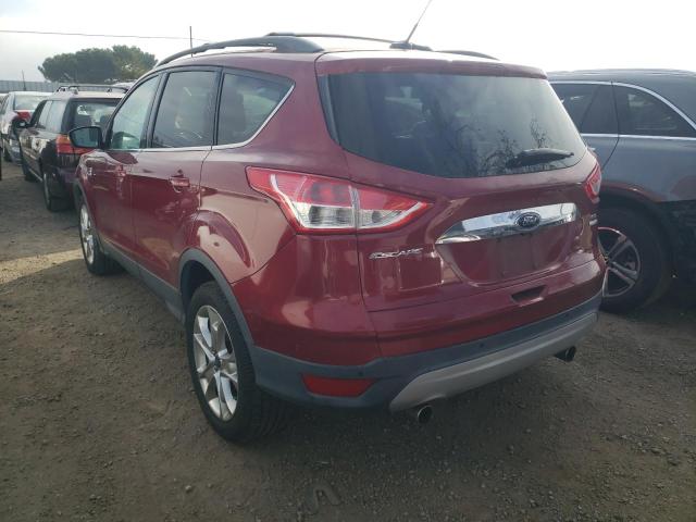 Photo 3 from auction – 2013 FORD ESCAPE SEL with VIN 1FMCU9HX6DUB01111