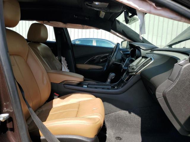 Photo 5 from auction – 2016 BUICK LACROSSE P with VIN 1G4GD5G3XGF166920