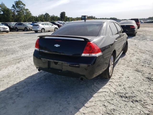 Photo 4 from auction – 2013 CHEVROLET IMPALA LTZ with VIN 2G1WC5E31D1143690