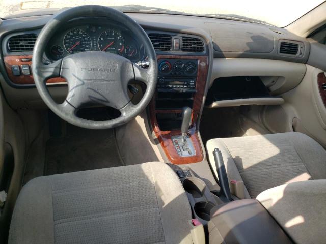 Photo 9 from auction – 2004 SUBARU LEGACY OUT with VIN 4S3BH675647641740