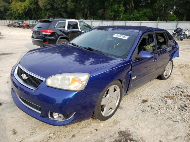 Photo 2 from auction – 2006 CHEVROLET MALIBU MAX with VIN 1G1ZW63146F193474