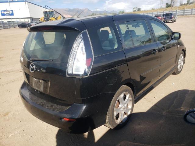Photo 4 from auction – 2008 MAZDA 5 with VIN JM1CR293580311205