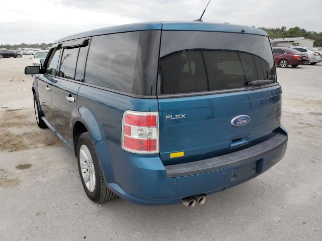 Photo 3 from auction – 2011 FORD FLEX SE with VIN 2FMGK5BCXBBD31310