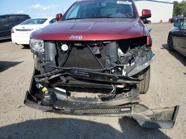 Photo 9 from auction – 2012 JEEP GRAND CHER with VIN 1C4RJEAGXCC327909