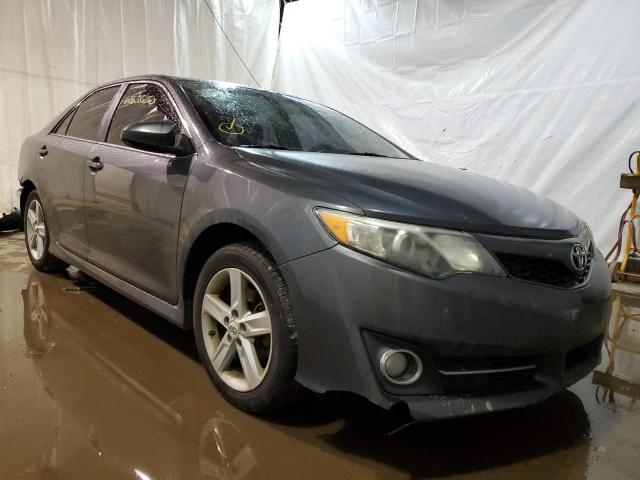 TOYOTA CAMRY BASE 2012 with VIN 4T1BF1FK0CU088627 - Photo from auction