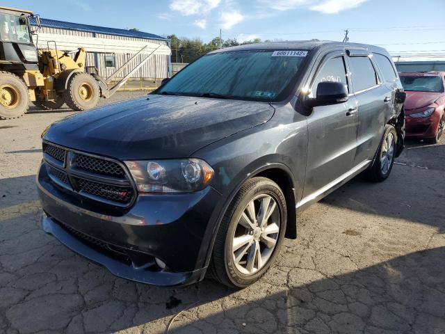 Photo 2 from auction – 2012 DODGE DURANGO R/ with VIN 1C4SDJCTXCC202632