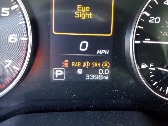 Photo 8 from auction – 2021 SUBARU LEGACY LIM with VIN 4S3BWGN62M3008845