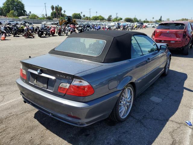 Photo 4 from auction – 2002 BMW 330 CI with VIN WBABS53422EV89408