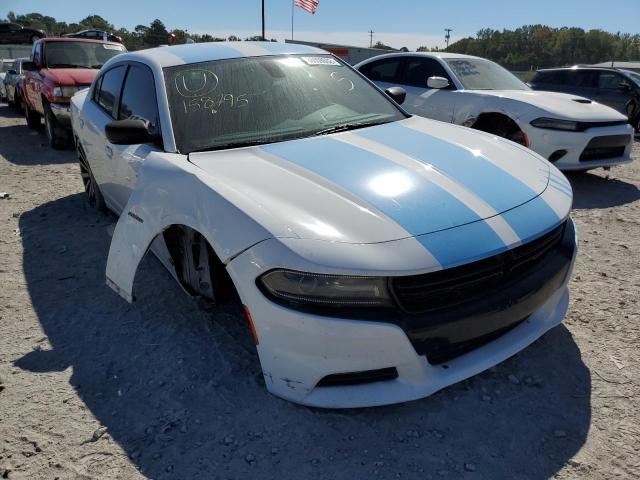 DODGE CHARGER R/ 2016 with VIN 2C3CDXCT5GH158795 - Photo from auction