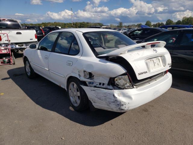 Photo 3 from auction – 2006 NISSAN SENTRA with VIN 3N1CB51D26L565306
