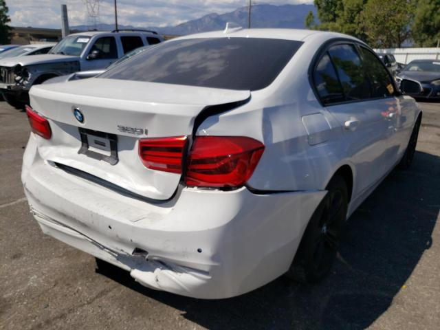 Photo 4 from auction – 2016 BMW 328 I SULE with VIN WBA8E9G52GNU29502