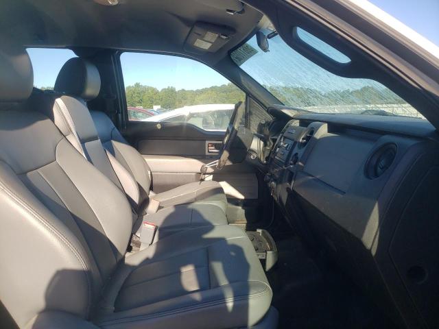 Photo 5 from auction – 2011 FORD F150 SUPER with VIN 1FTFX1CF0BFA87944
