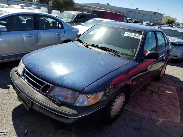 Photo 2 from auction – 1995 SAAB 900 S with VIN YS3DD58B0S2020709