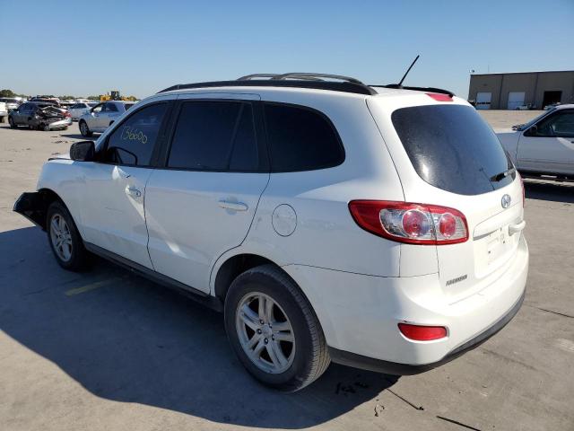 Photo 3 from auction – 2010 HYUNDAI SANTA FE G with VIN 5NMSG3AB3AH380779