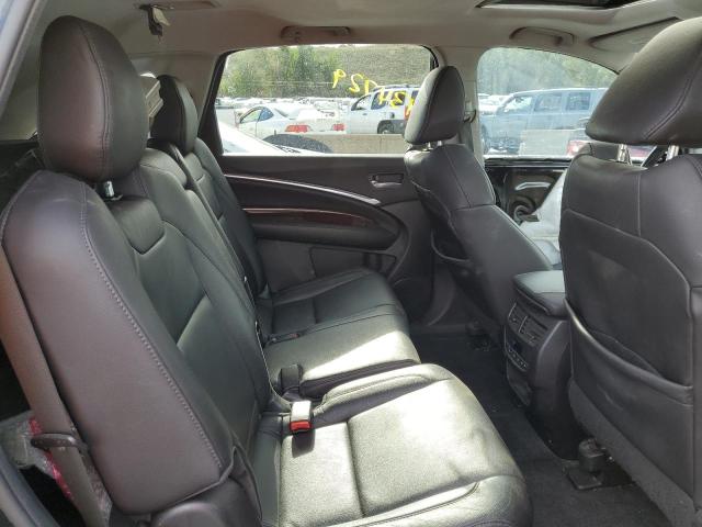 Photo 6 from auction – 2014 ACURA MDX with VIN 5FRYD4H20EB018235