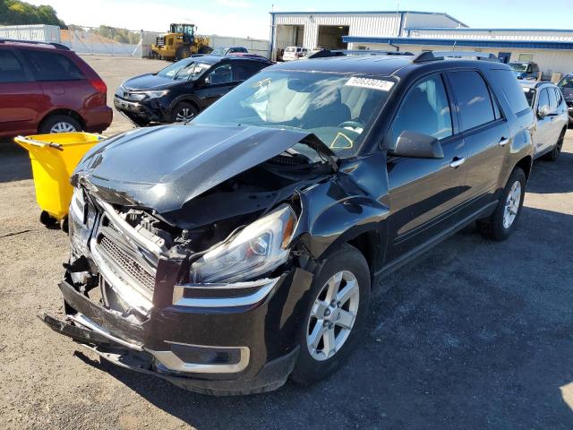 Photo 2 from auction – 2015 GMC ACADIA SLE with VIN 1GKKRPKD5FJ170174